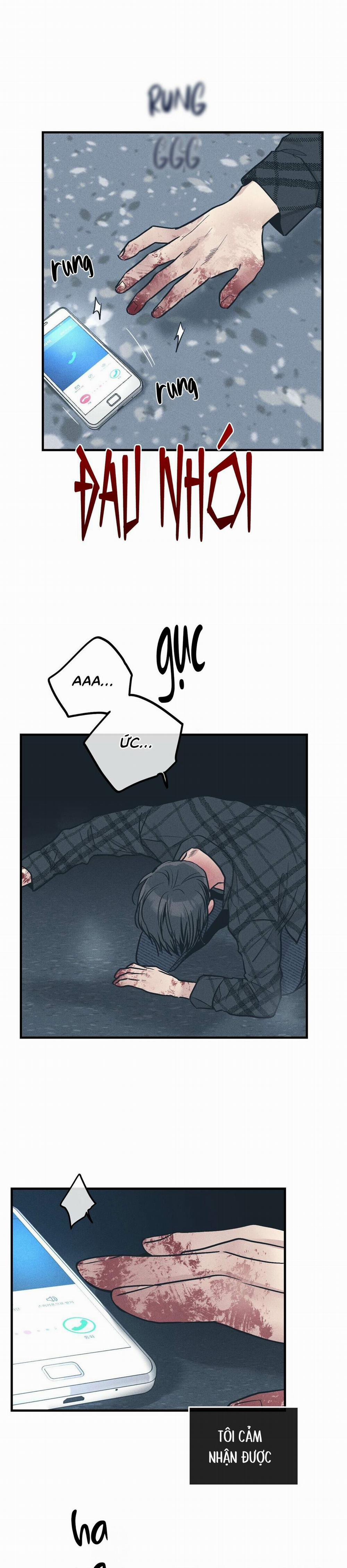 Phục Thù - Pay Back 86 trang 6