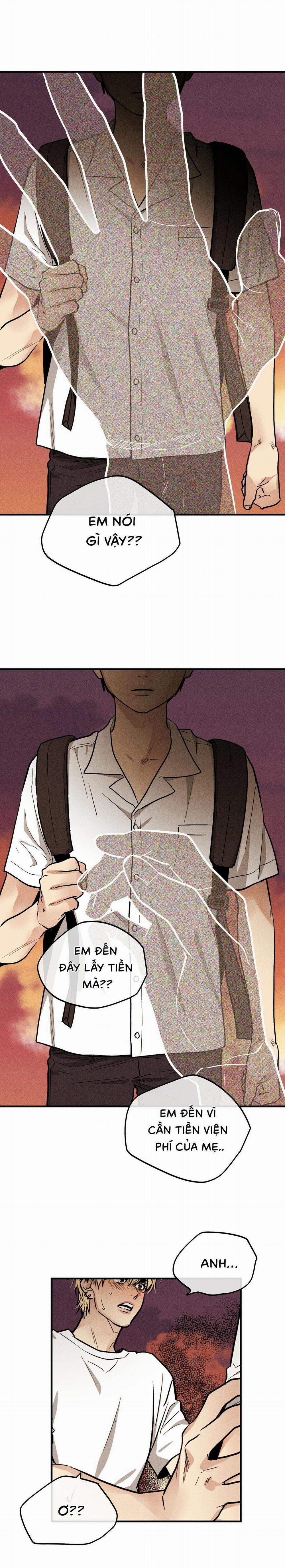 Phục Thù - Pay Back 87 trang 10