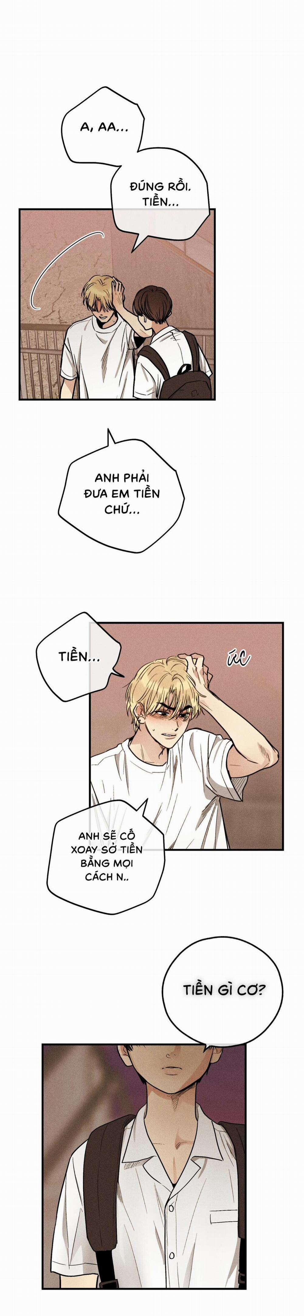 Phục Thù - Pay Back 87 trang 7