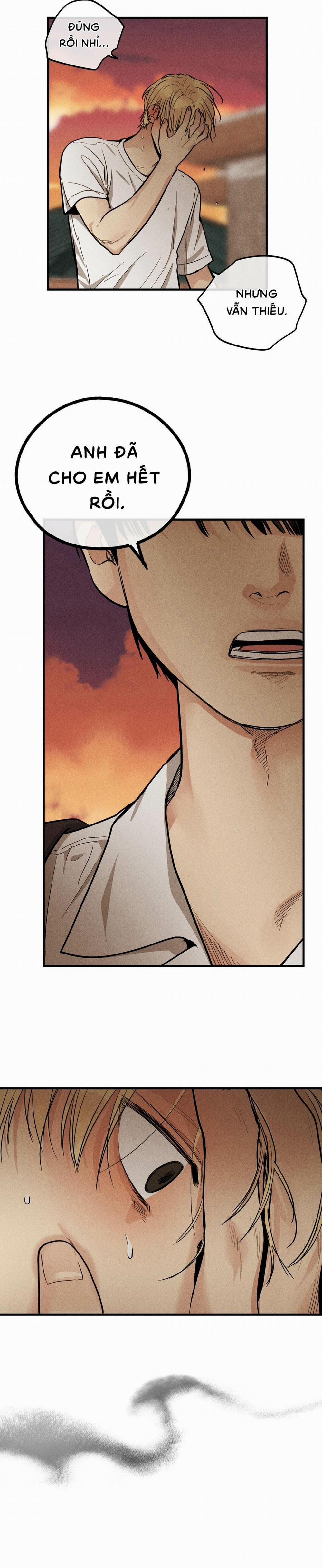 Phục Thù - Pay Back 87 trang 9