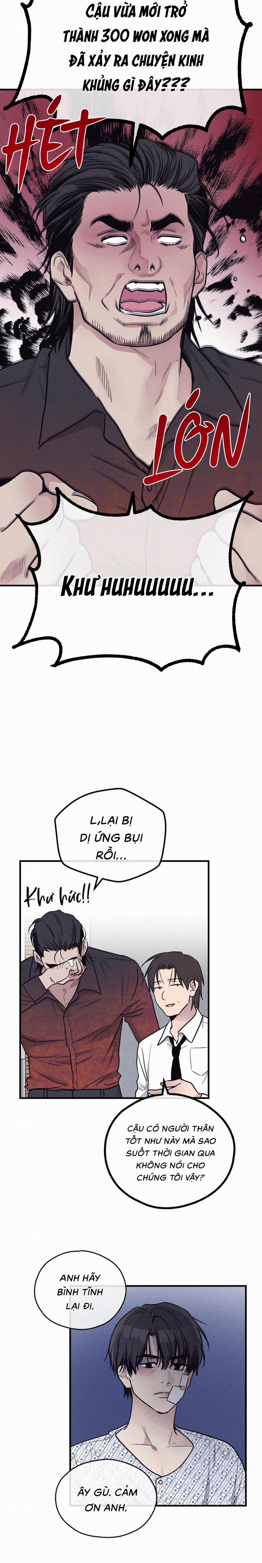 Phục Thù - Pay Back 88 trang 10