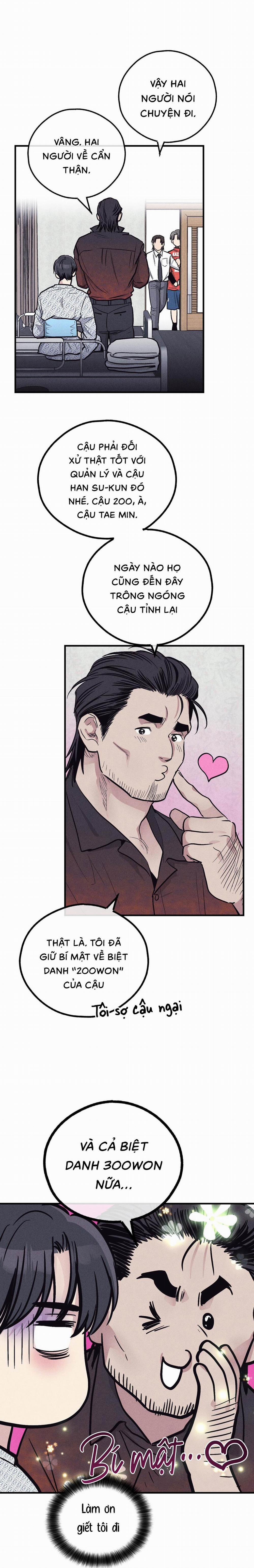 Phục Thù - Pay Back 88 trang 11