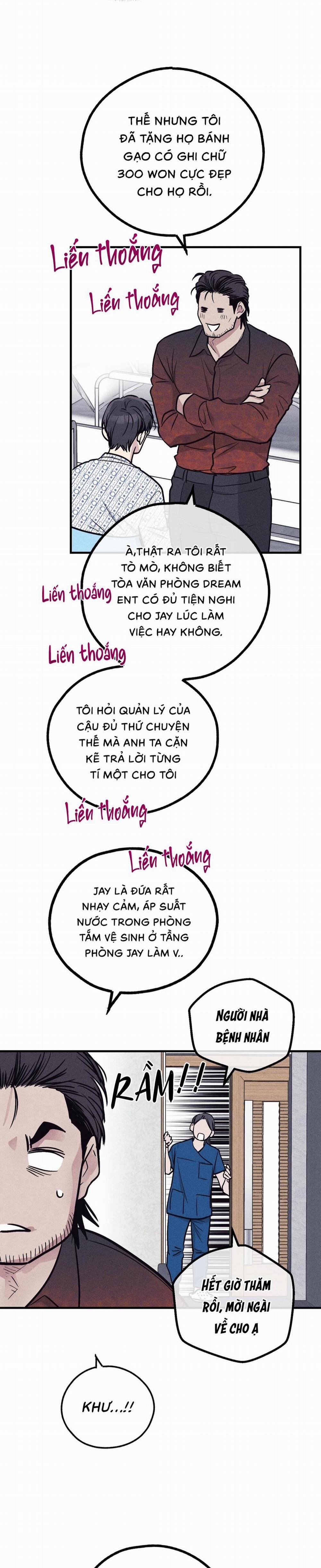 Phục Thù - Pay Back 88 trang 12