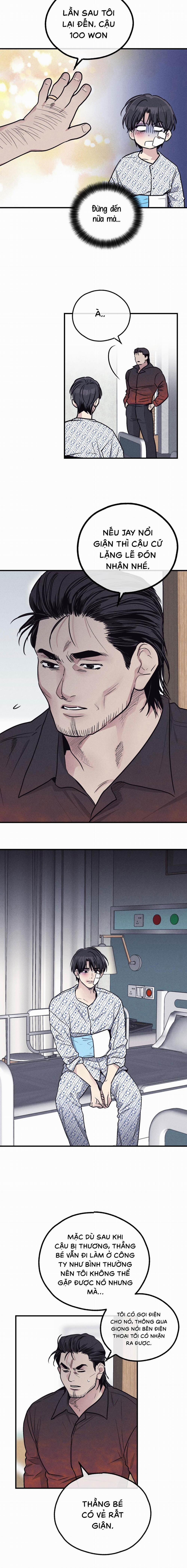 Phục Thù - Pay Back 88 trang 13