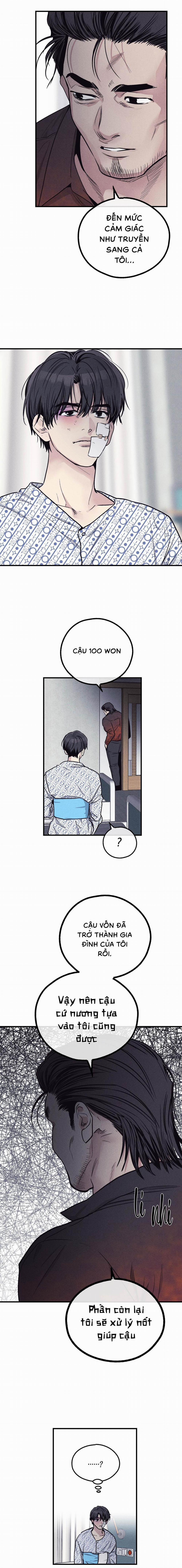 Phục Thù - Pay Back 88 trang 14