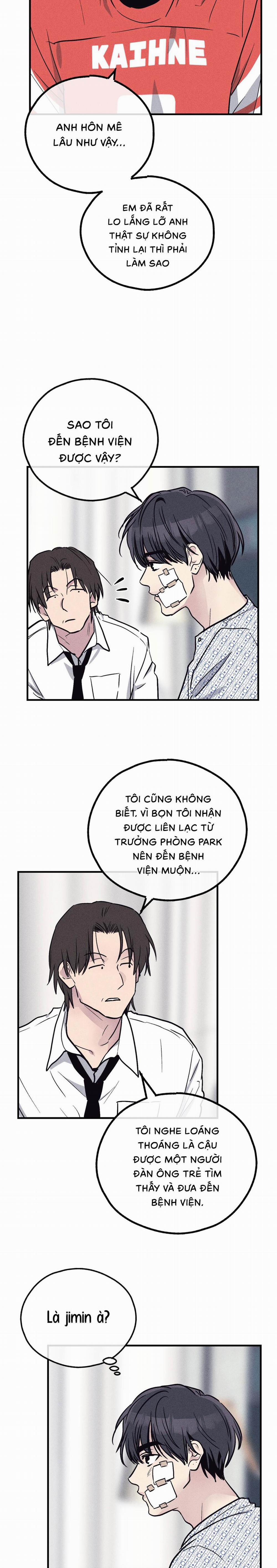 Phục Thù - Pay Back 88 trang 2