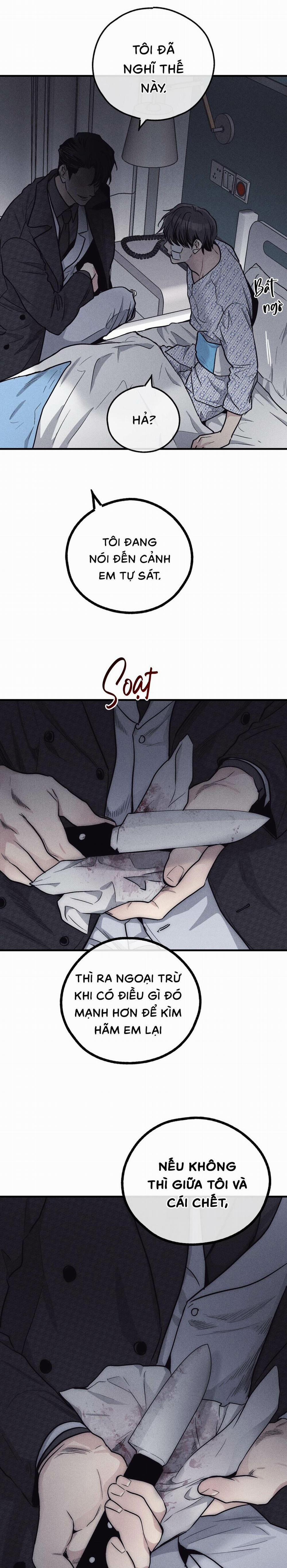 Phục Thù - Pay Back 89 trang 7