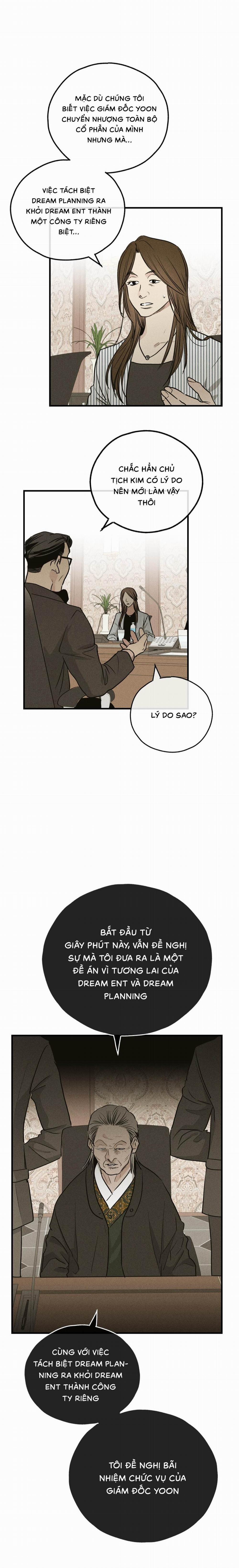 Phục Thù - Pay Back 90 trang 1