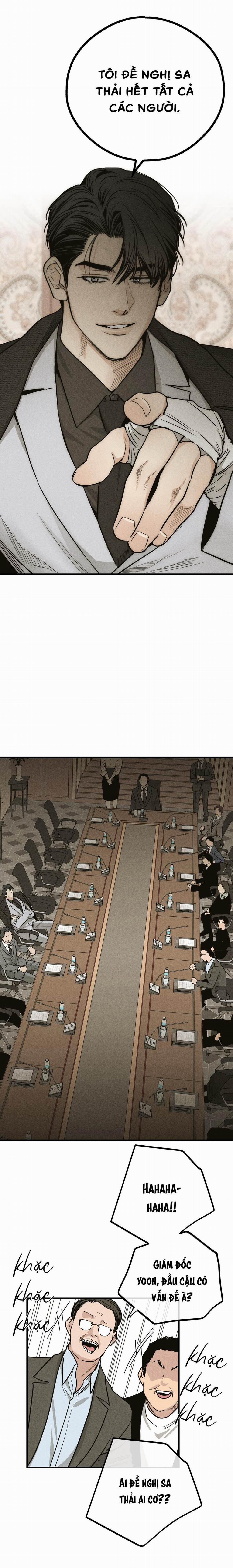 Phục Thù - Pay Back 90 trang 11