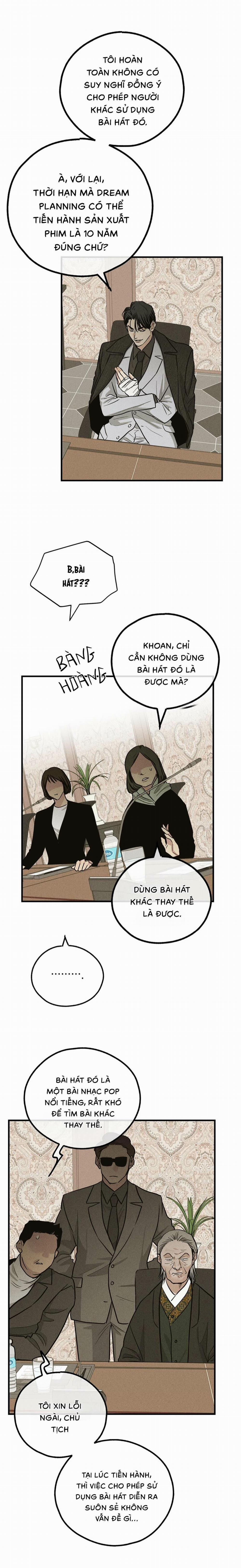 Phục Thù - Pay Back 90 trang 21