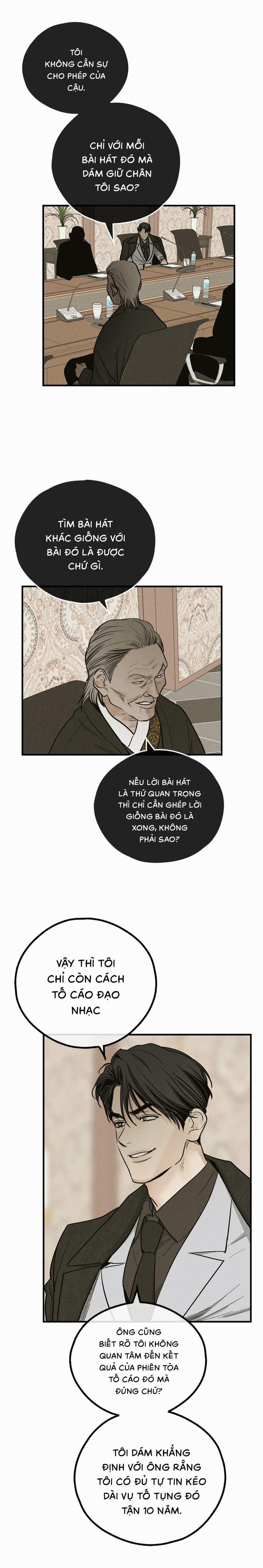 Phục Thù - Pay Back 90 trang 22