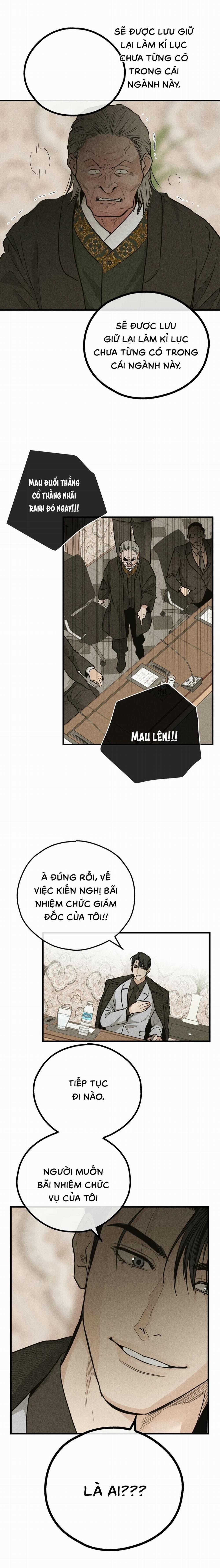 Phục Thù - Pay Back 91 trang 1