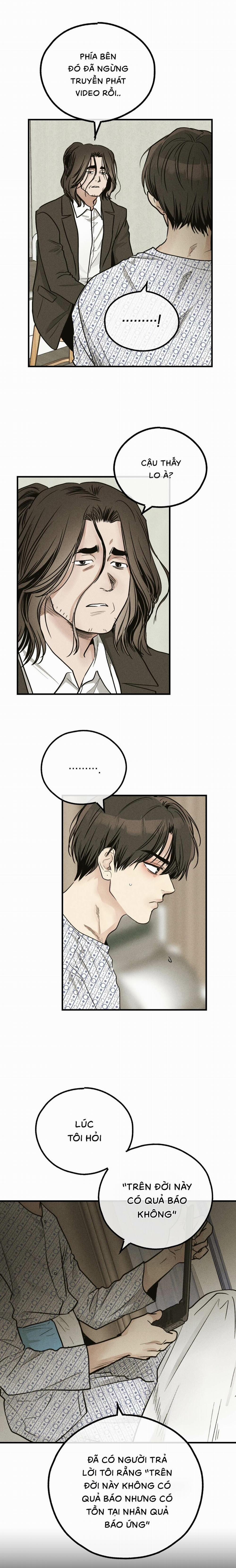 Phục Thù - Pay Back 91 trang 15