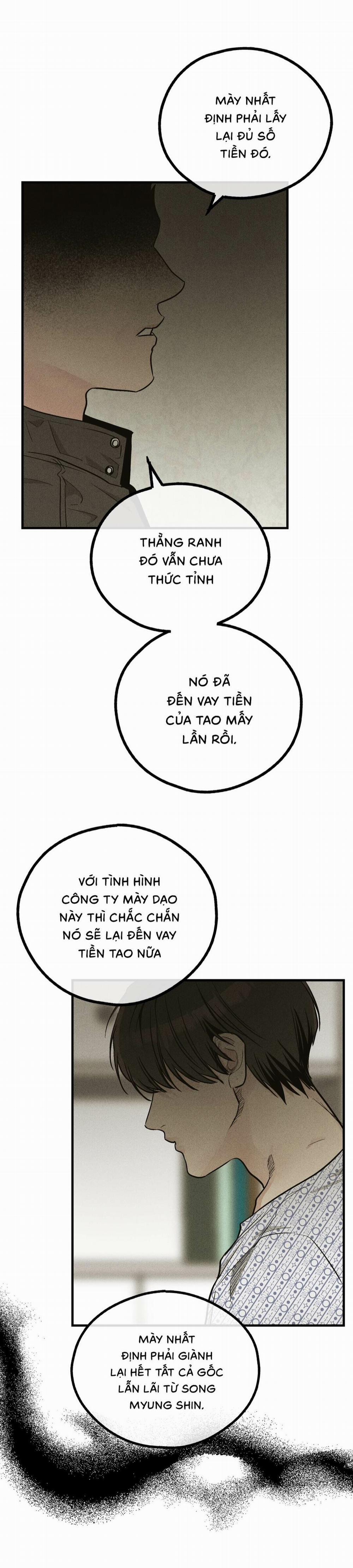 Phục Thù - Pay Back 92 trang 10