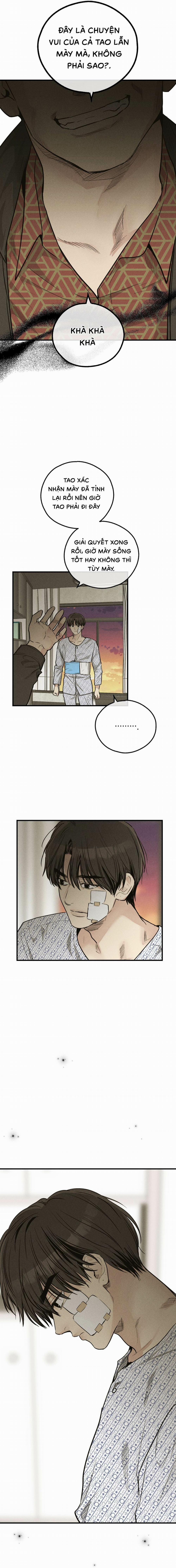 Phục Thù - Pay Back 92 trang 11