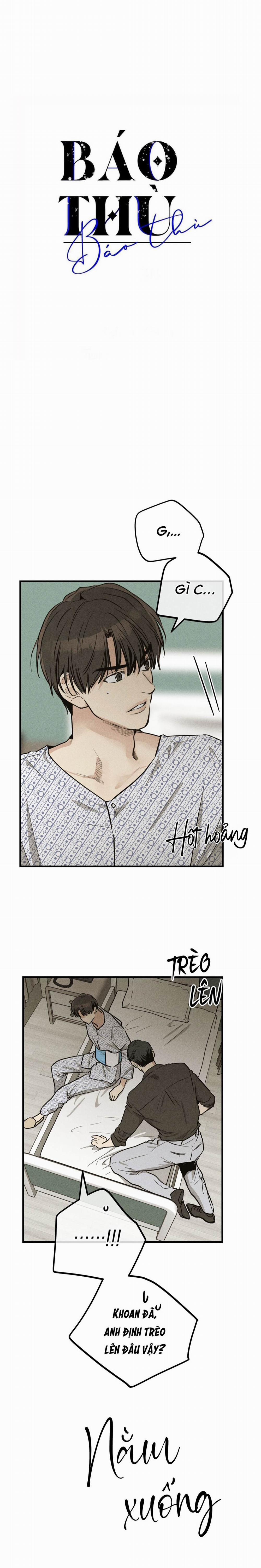 Phục Thù - Pay Back 92 trang 14