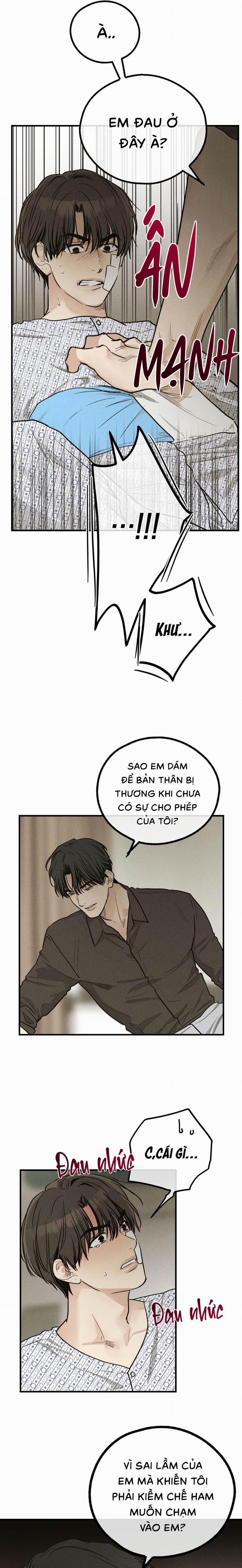 Phục Thù - Pay Back 92 trang 19