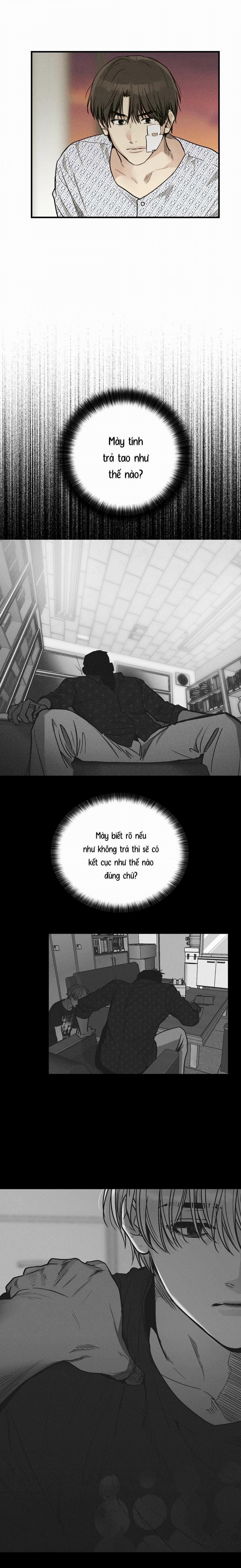 Phục Thù - Pay Back 92 trang 8