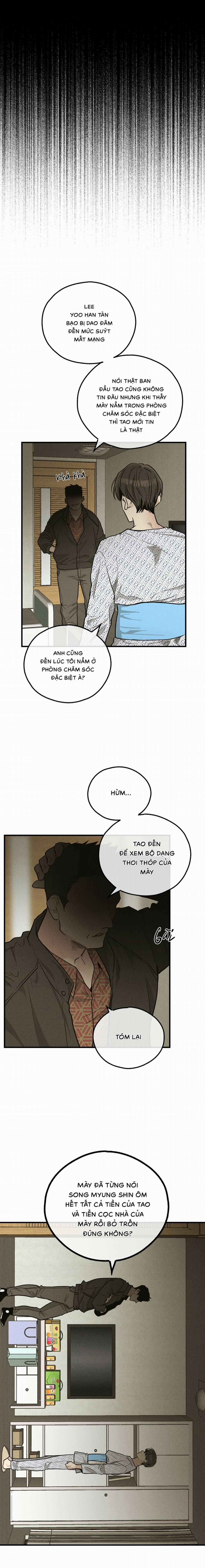 Phục Thù - Pay Back 92 trang 9