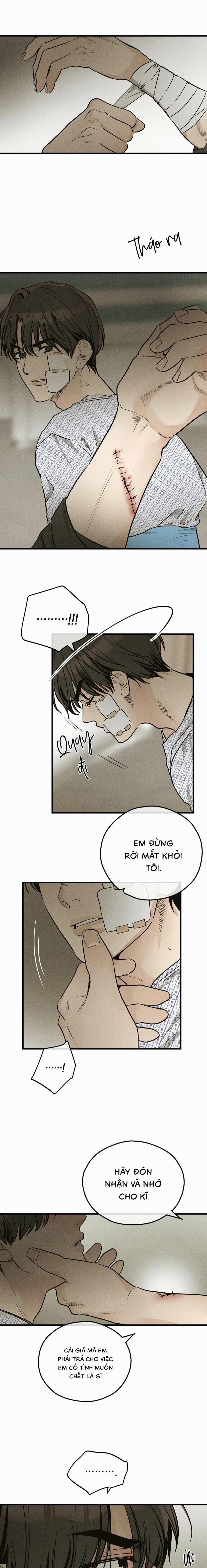 Phục Thù - Pay Back 93 trang 1