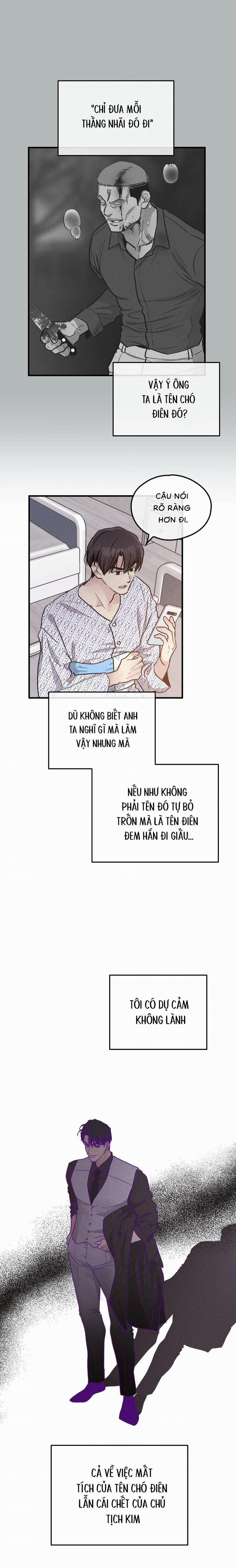 Phục Thù - Pay Back 93 trang 10