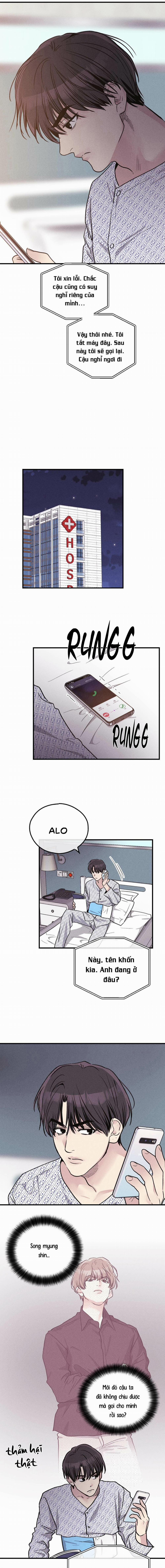 Phục Thù - Pay Back 93 trang 14