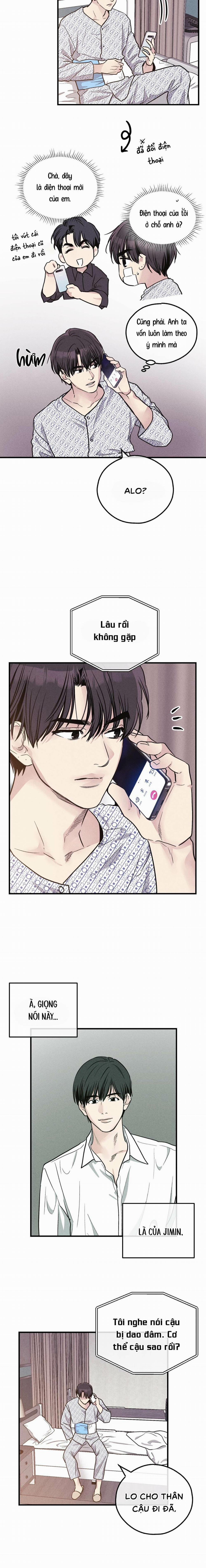 Phục Thù - Pay Back 93 trang 4