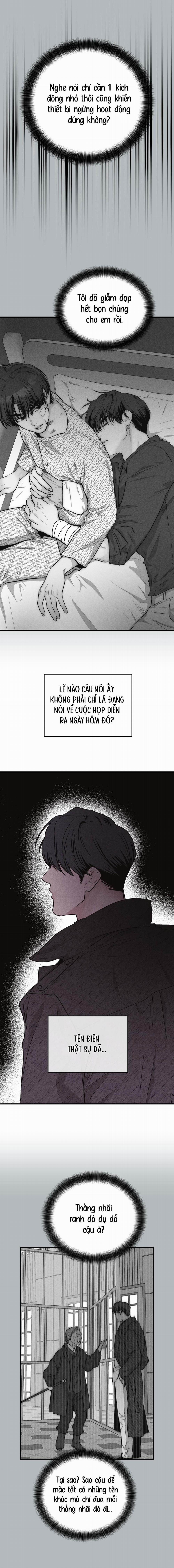 Phục Thù - Pay Back 93 trang 9