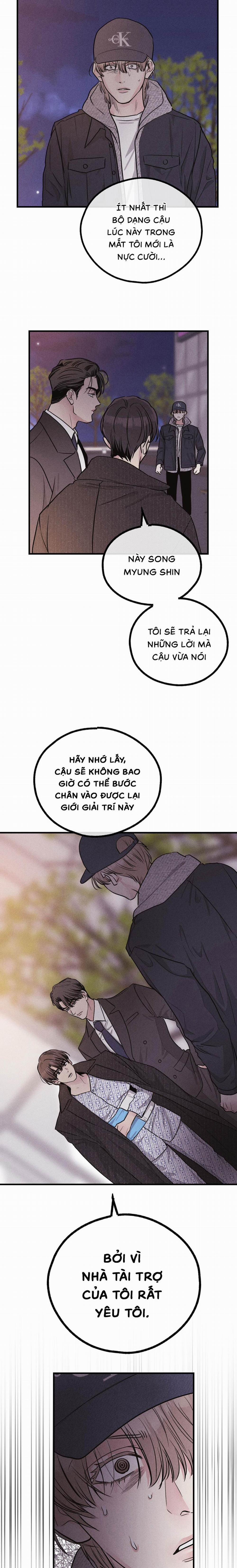 Phục Thù - Pay Back 94 trang 15