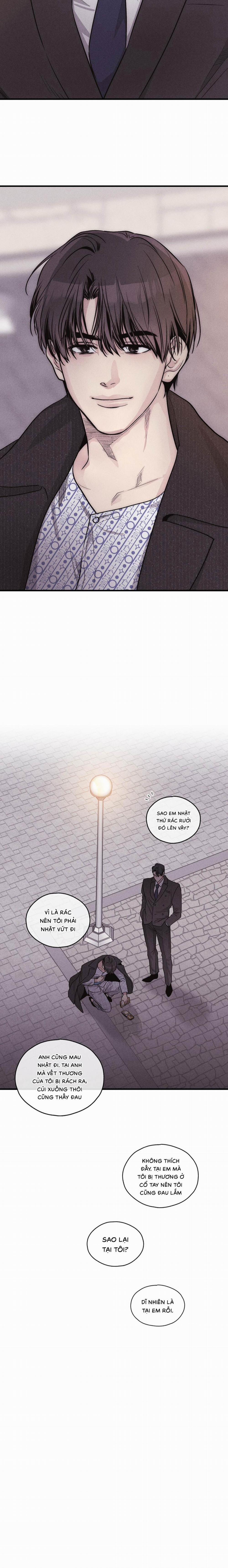 Phục Thù - Pay Back 94 trang 21