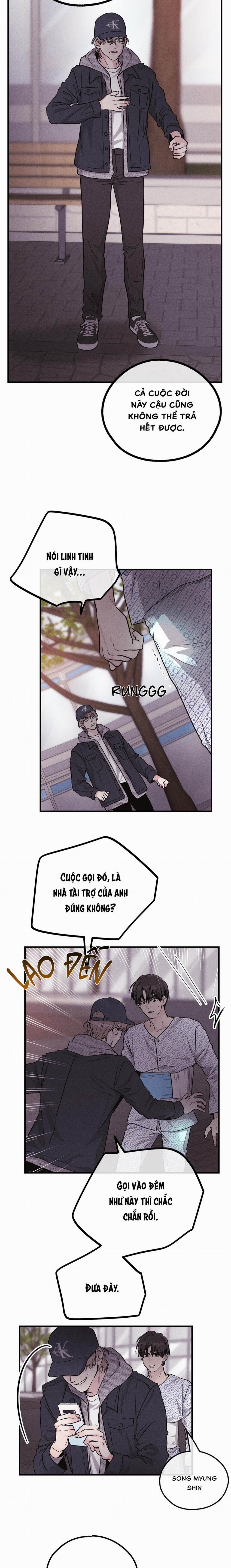 Phục Thù - Pay Back 94 trang 7