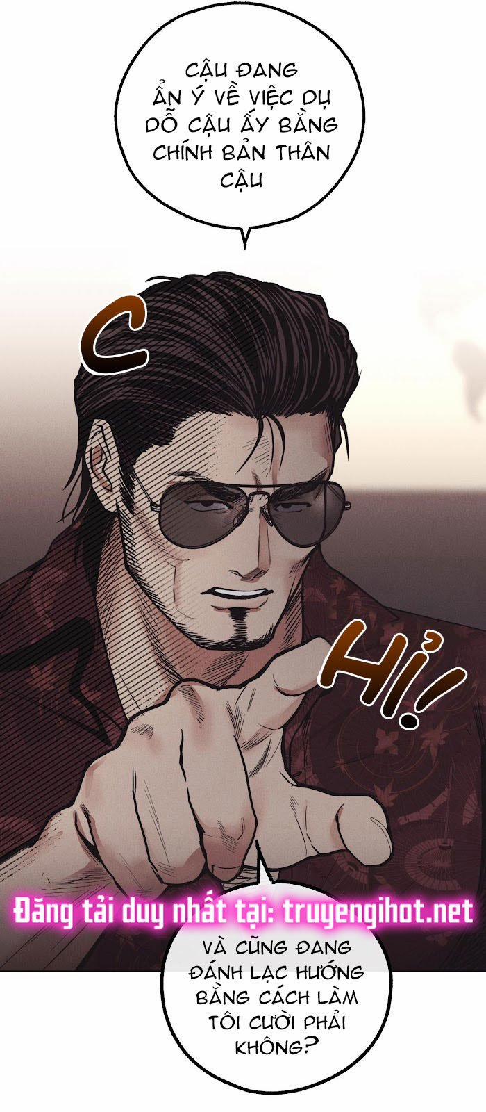 Phục Thù 18.1 trang 11