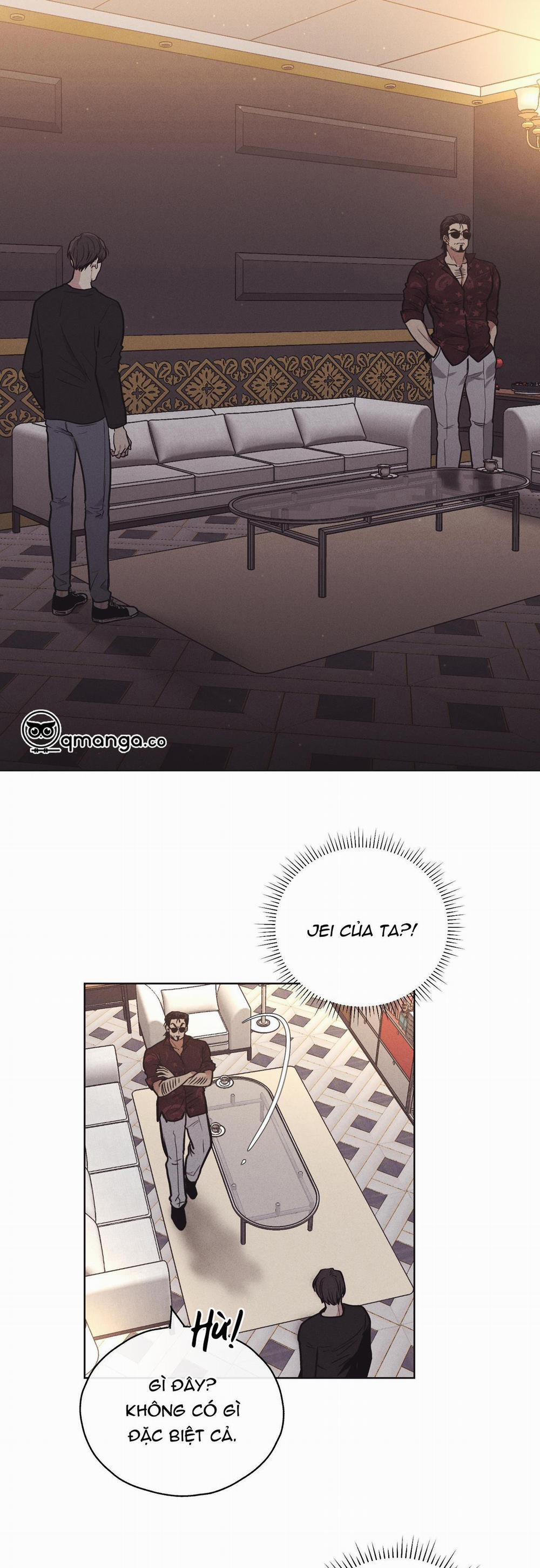 Phục Thù 18 trang 1