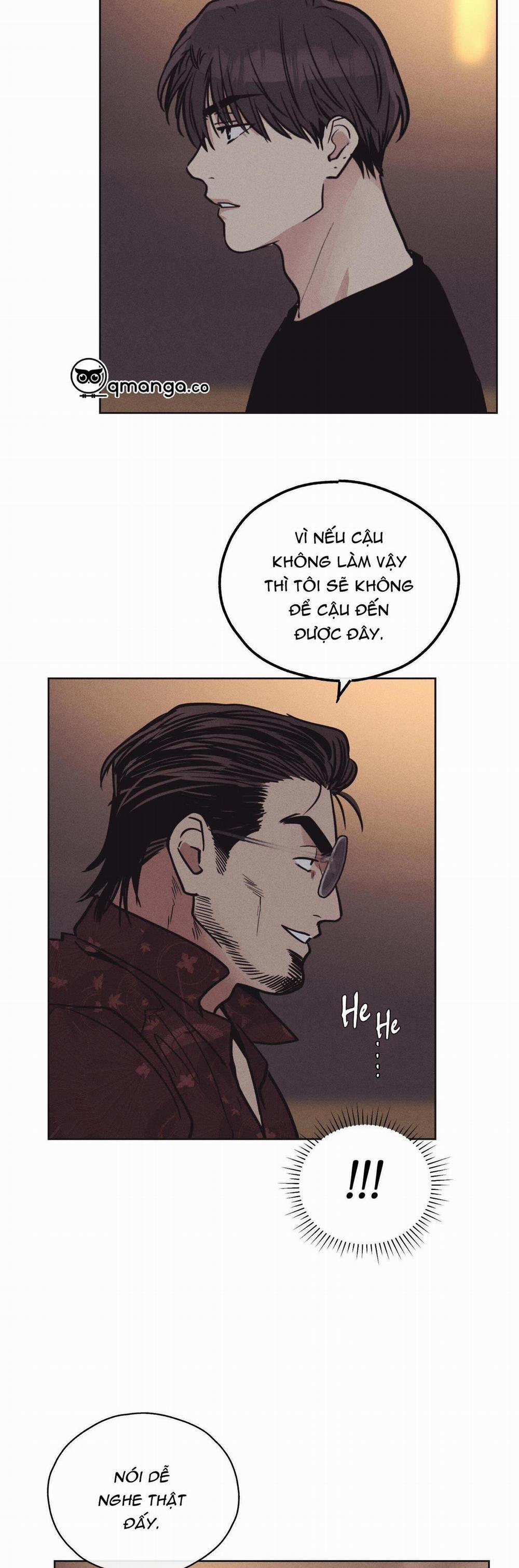 Phục Thù 18 trang 10