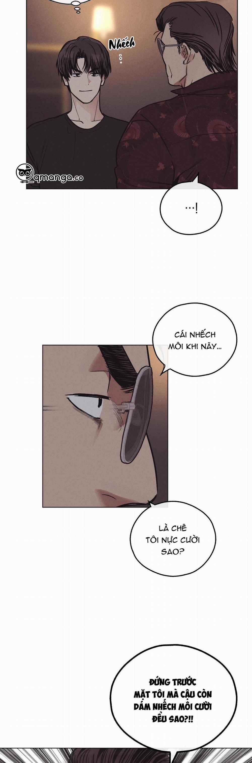 Phục Thù 18 trang 11