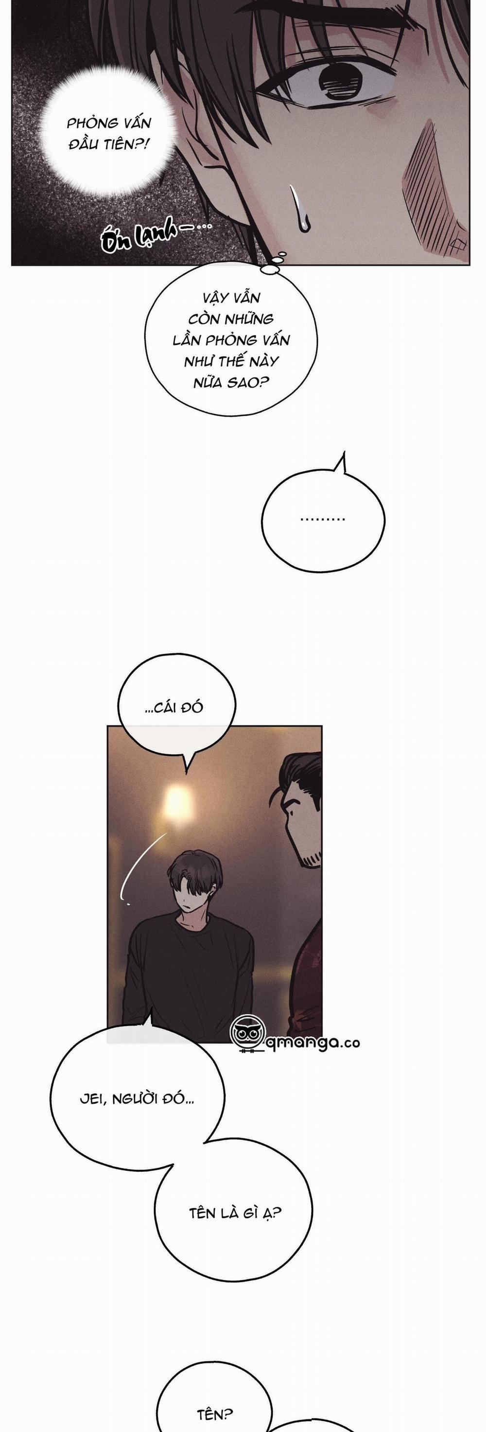 Phục Thù 18 trang 16