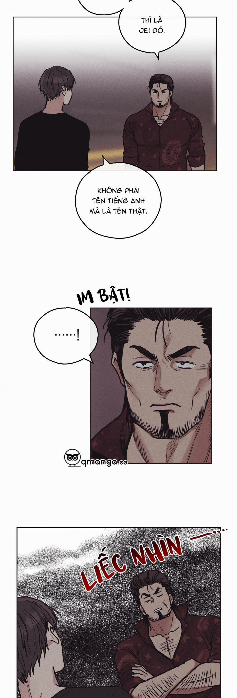 Phục Thù 18 trang 17