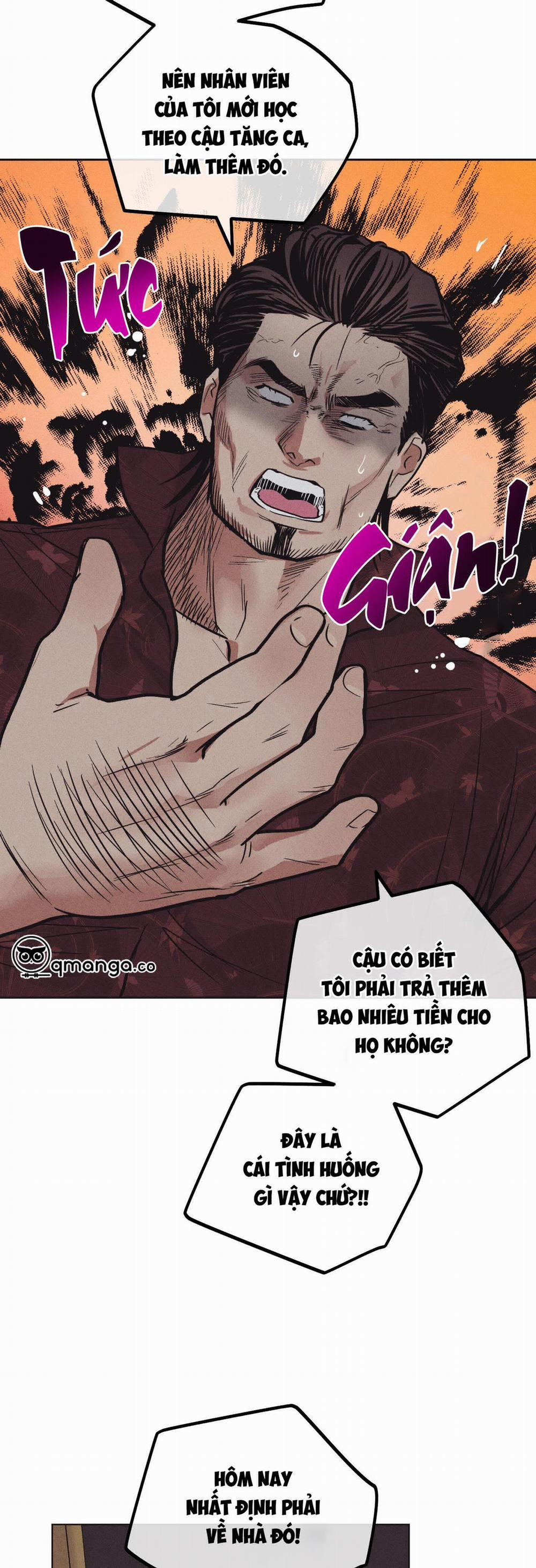 Phục Thù 18 trang 31