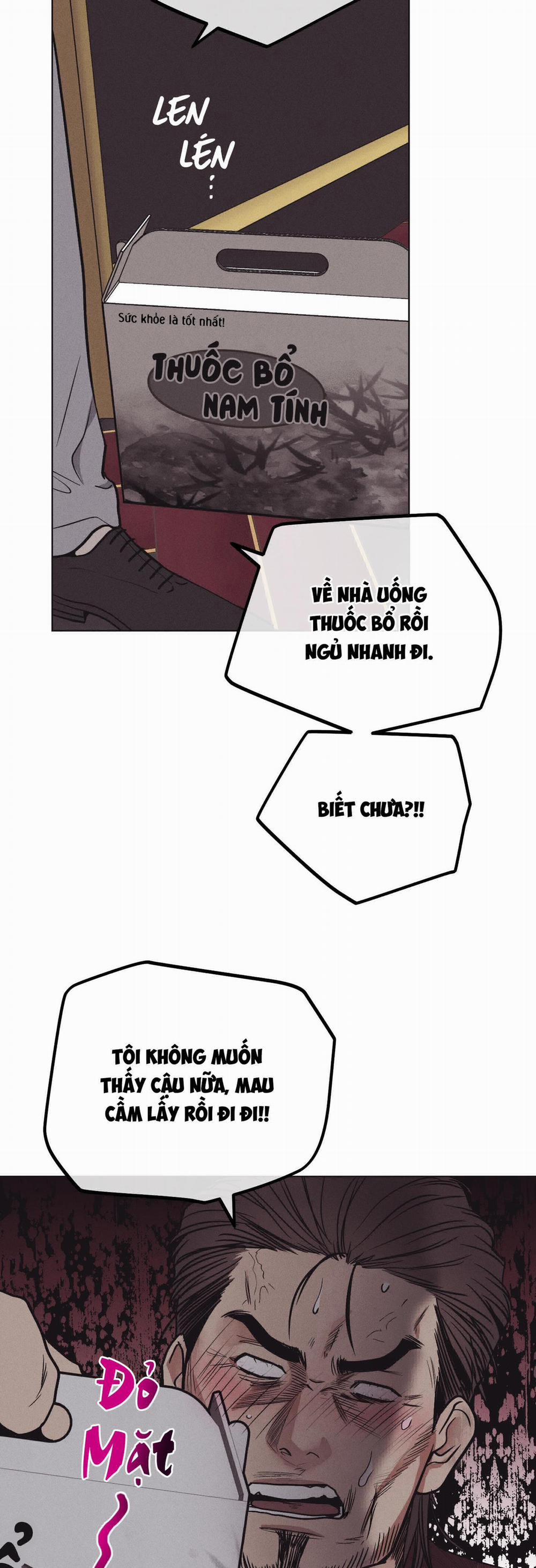 Phục Thù 18 trang 32