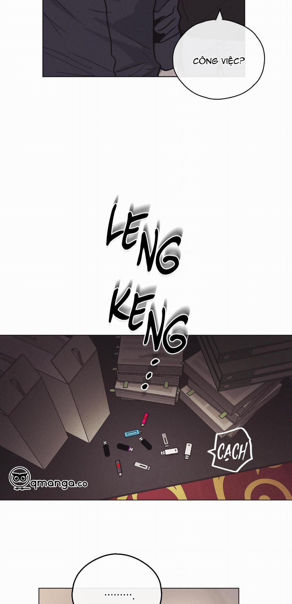 Phục Thù 18 trang 39