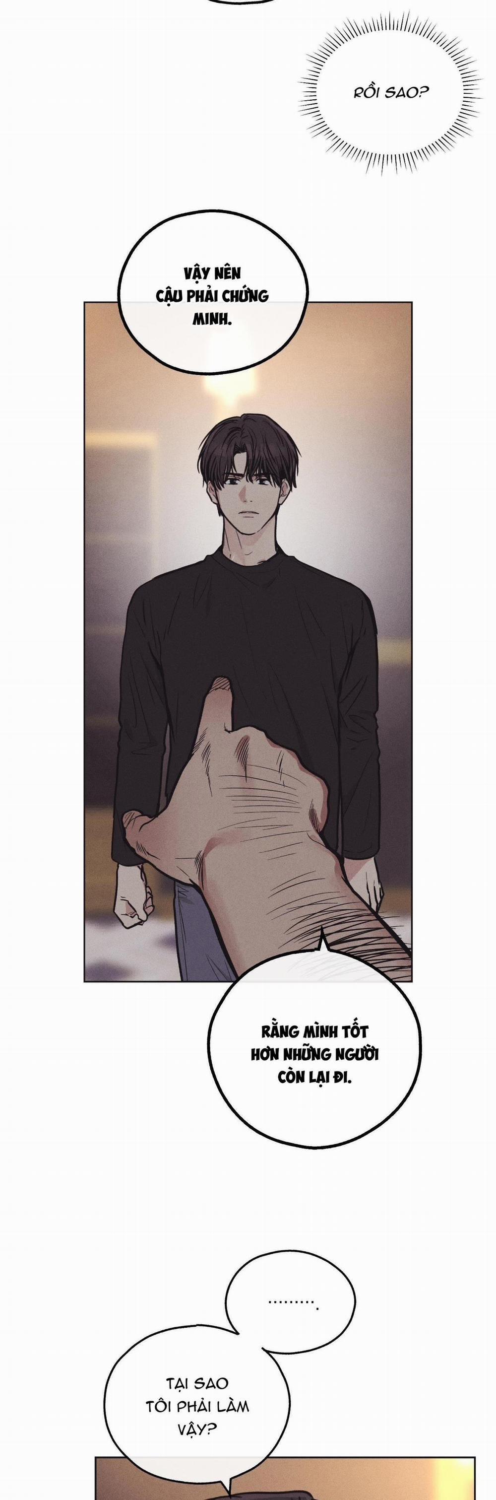 Phục Thù 18 trang 9