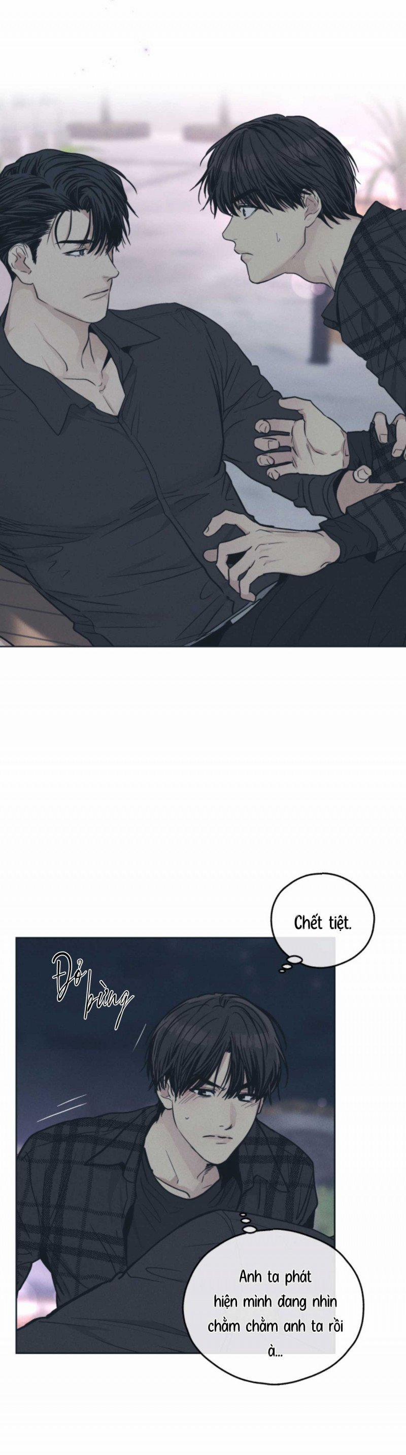 Phục Thù 34.5 trang 8