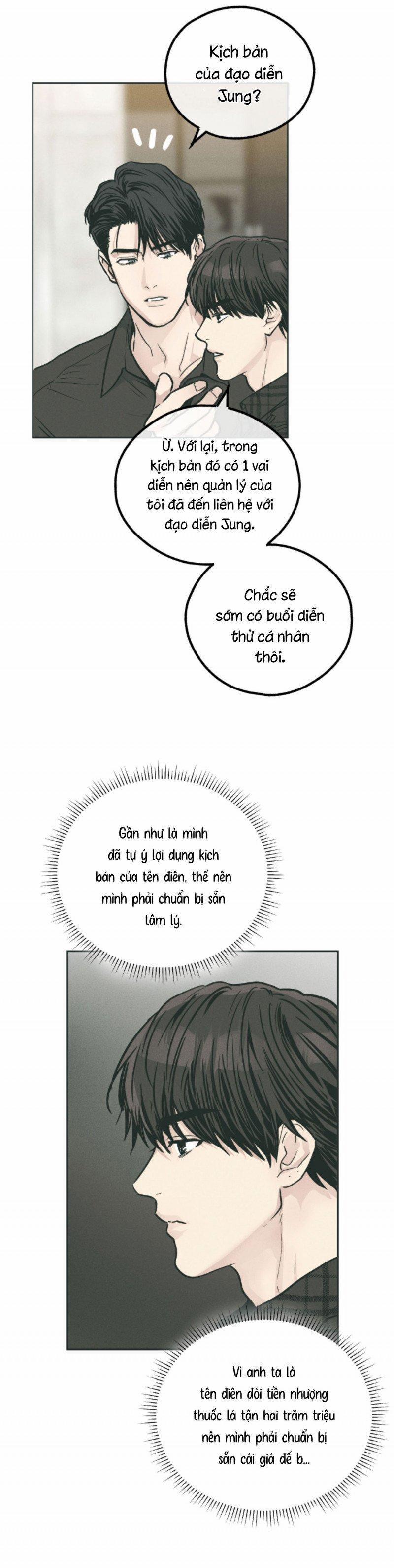 Phục Thù 35.5 trang 0