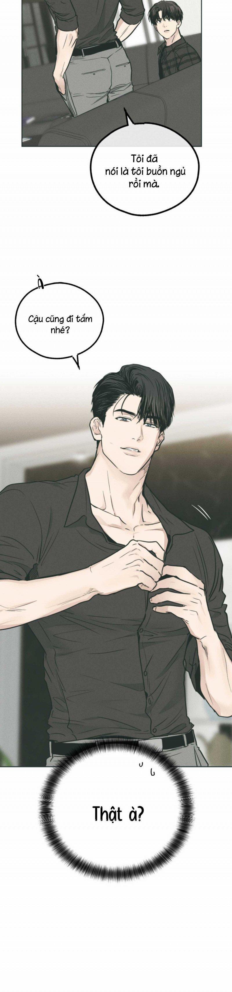 Phục Thù 35.5 trang 17