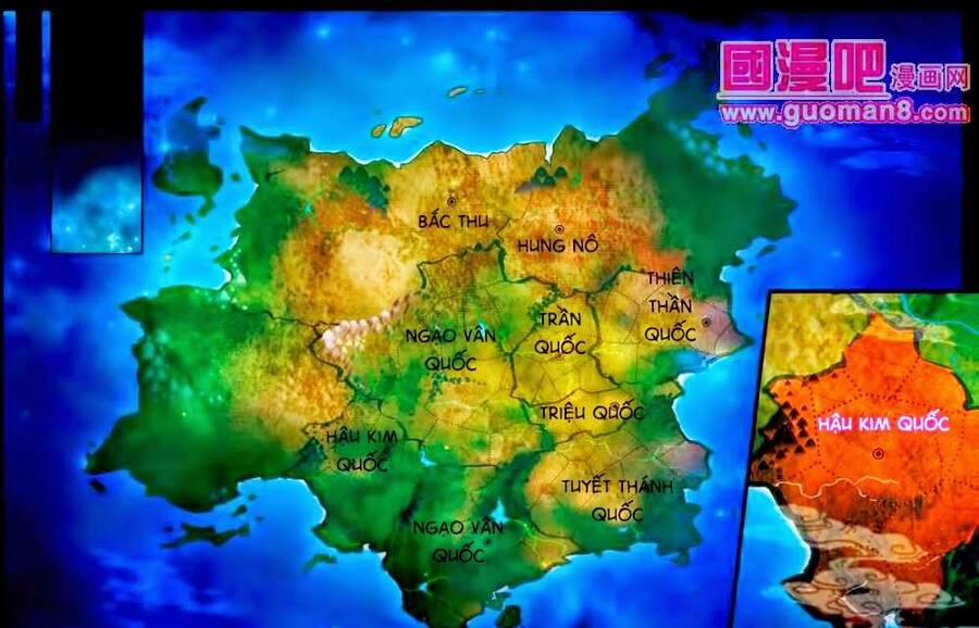 Phụng Lâm Thiên Hạ 2 1 trang 1