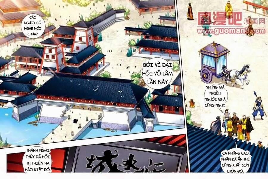 Phụng Lâm Thiên Hạ 2 1 trang 2