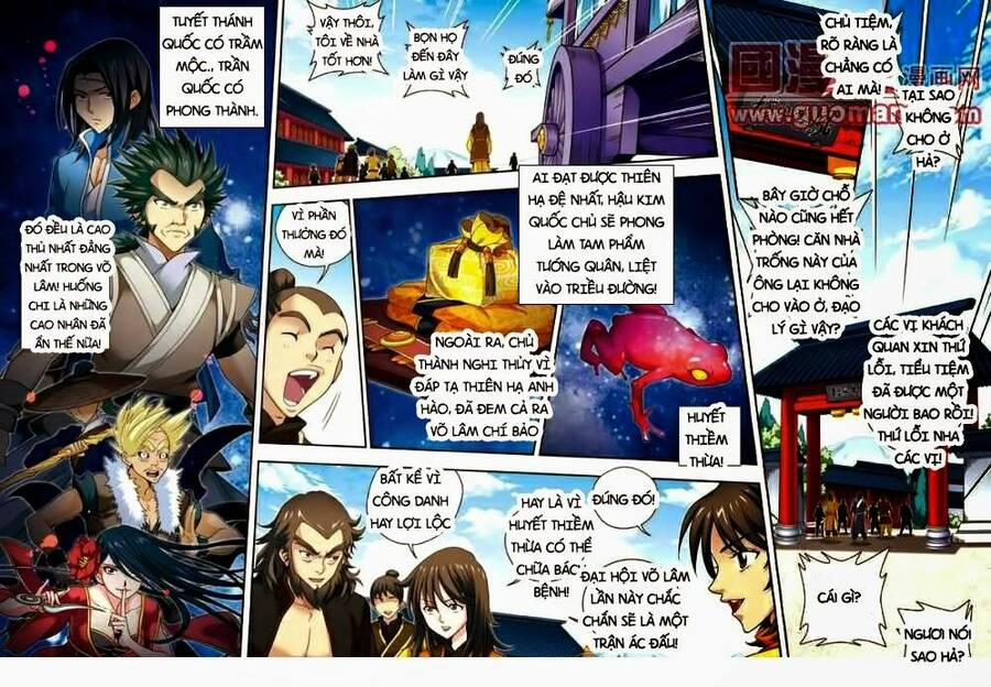 Phụng Lâm Thiên Hạ 2 1 trang 3