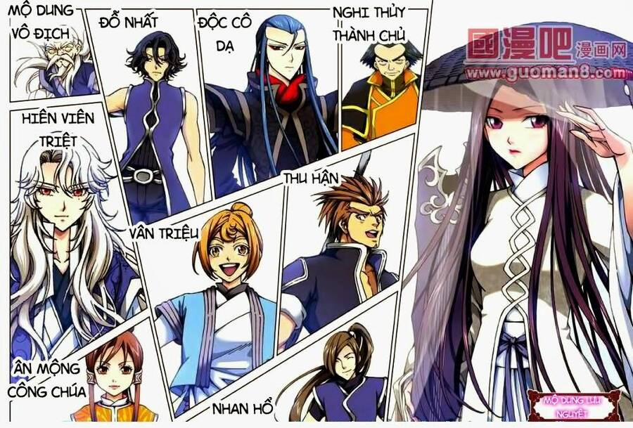 Phụng Lâm Thiên Hạ 2 1 trang 5