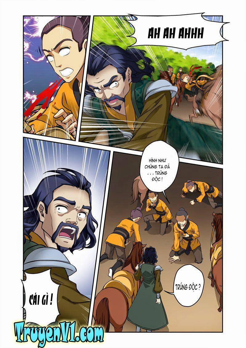 Phụng Lâm Thiên Hạ 2 10.1 trang 2