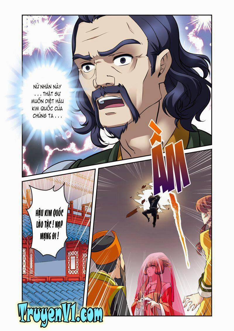 Phụng Lâm Thiên Hạ 2 10.1 trang 3